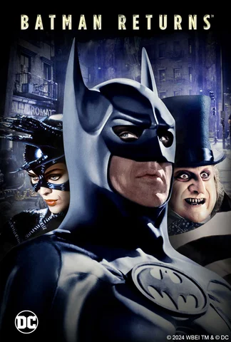 Le retour de Batman