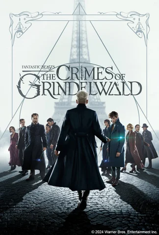 Les animaux fantastiques : les crimes de…