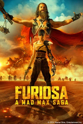Furiosa : une saga Mad Max