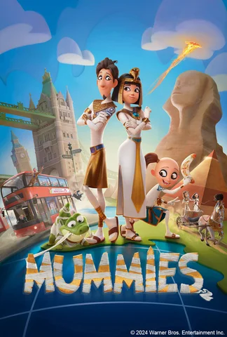 Sacrées momies