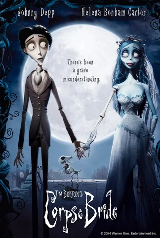 L’oeuvre de Tim Burton : la mariée cadavérique