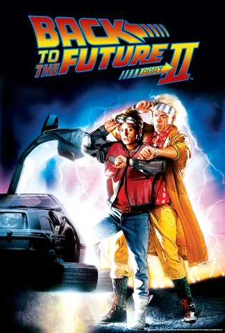 Retour vers le futur partie II