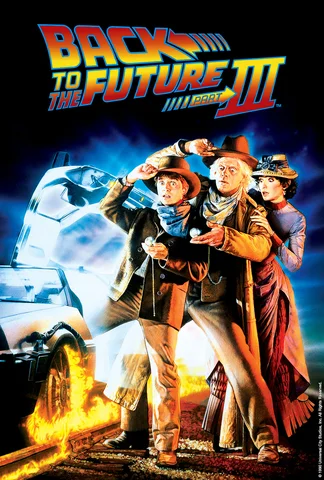 Retour vers le futur III