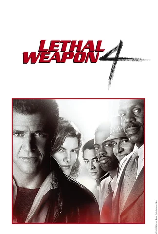 L’arme fatale 4