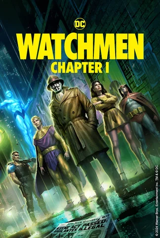 Watchmen: Chapter 1