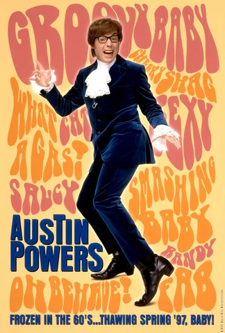 Austin Powers