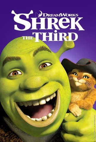 Shrek le troisième
