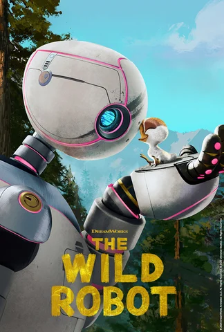 Robot sauvage