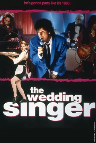 Le chanteur de noces