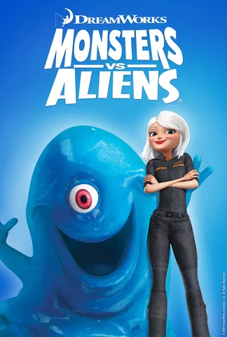 Monstres contre aliens