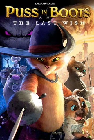 Le chat potté : Le dernier voeu