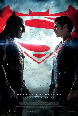 Batman vs Superman : l’aube de la justice