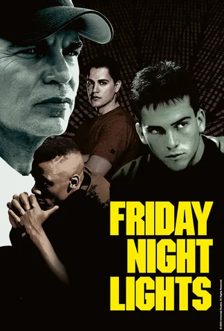 Les lumières du vendredi soir