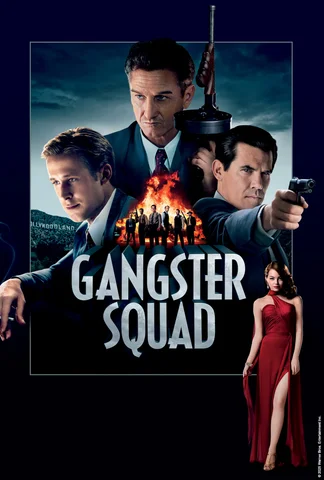 Escouade gangster