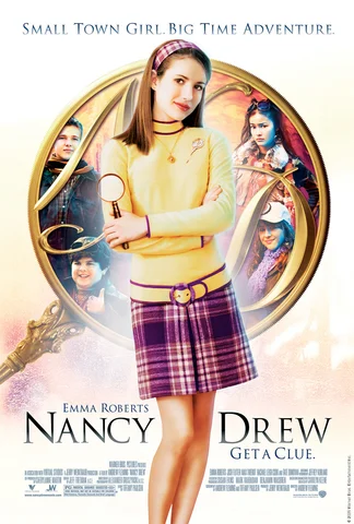 Nancy Drew