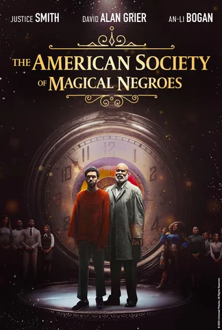 La société américaine des Noirs magiques