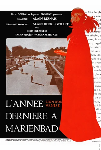 L’année dernière à Marienbad