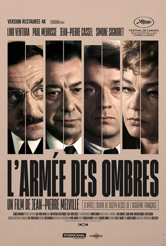 L’armée des ombres