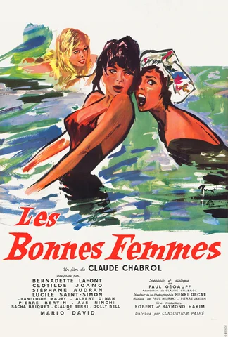 Les bonnes femmes