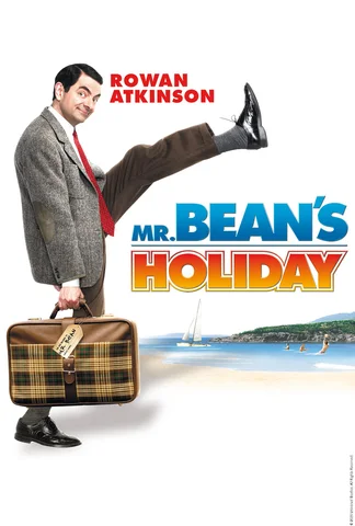 Les vacances de Mr. Bean