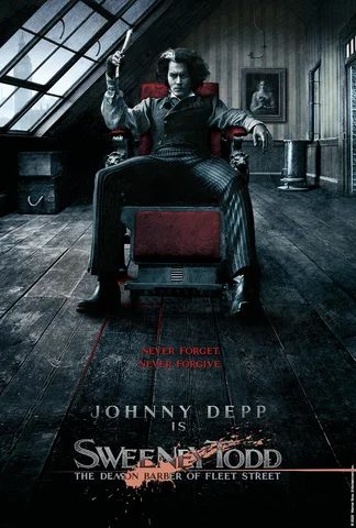 Sweeney Todd: The Demon Barber of Fleet Street