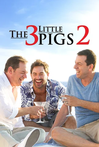 The 3 L'il Pigs 2