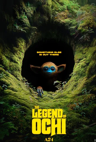 The Legend of Ochi