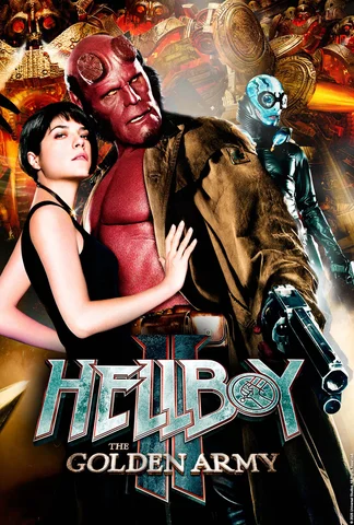 Hellboy II – L’armée d’or