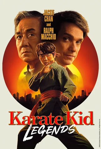 Karaté Kid : légendes