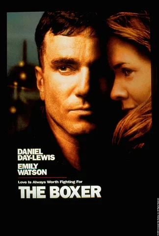 Le boxeur