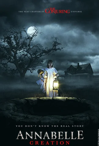 Annabelle 2 : la création du