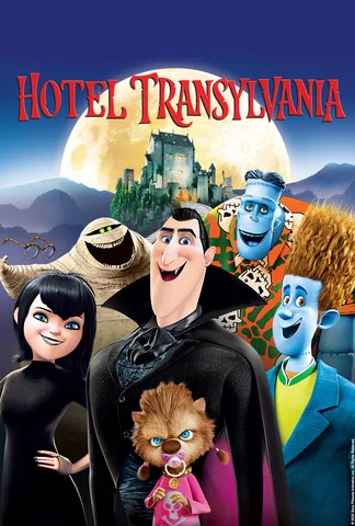 Hôtel Transylvanie