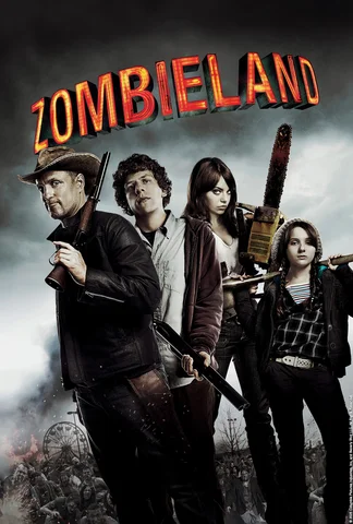 Bienvenue à Zombieland