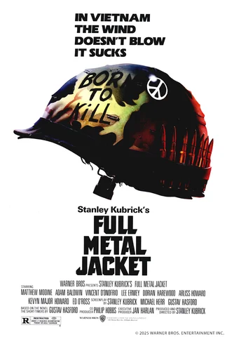 Full Metal Jacket