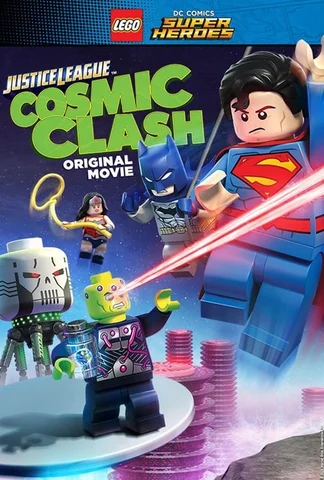 Justice League: Cosmic Clash
