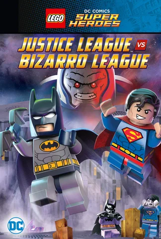 Justice vs. Bizarro League