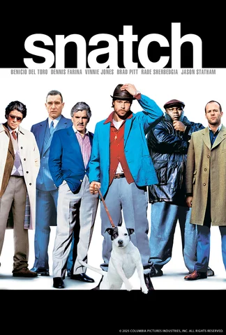 Snatch – Tu braques ou tu