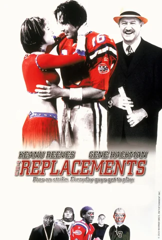 Les remplaçants