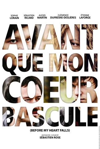Avant que mon coeur bascule