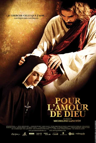Pour l’amour de Dieu