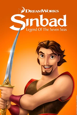 Sinbad : la légende des sept