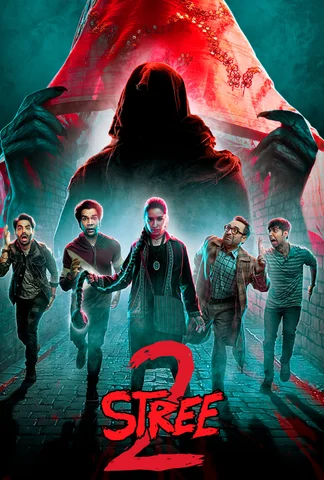 Stree 2