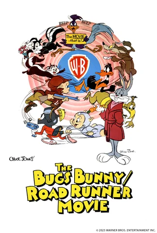 Bugs Bunny et Road Runner le