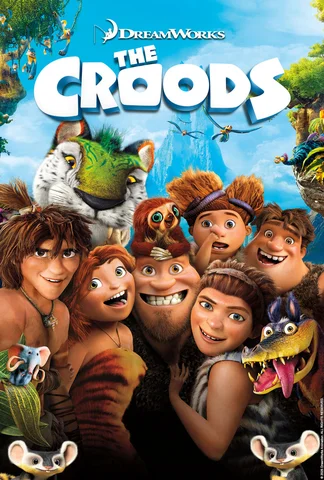 Les Croods