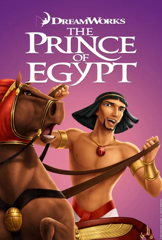 Le prince d’Égypte