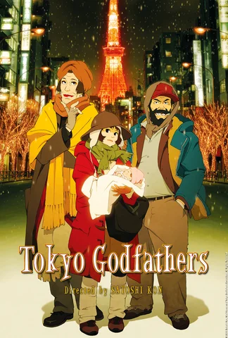 Tokyo Godfathers