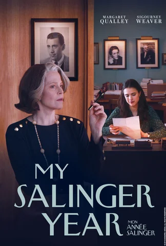 Mon année Salinger