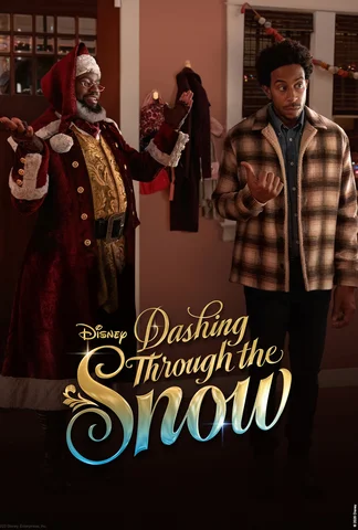 Dashing Through the Snow