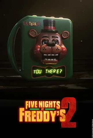 Cinq nuits chez Freddy 2