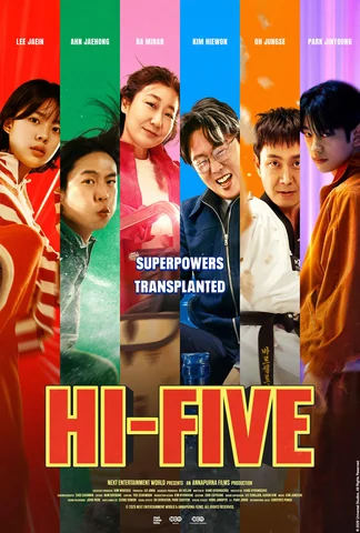 Hi-Five (Haipaibeu)